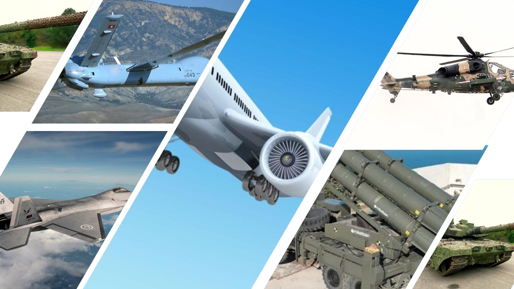 Uçak Bakım Ve Savunma Sanayii Eğitimleri